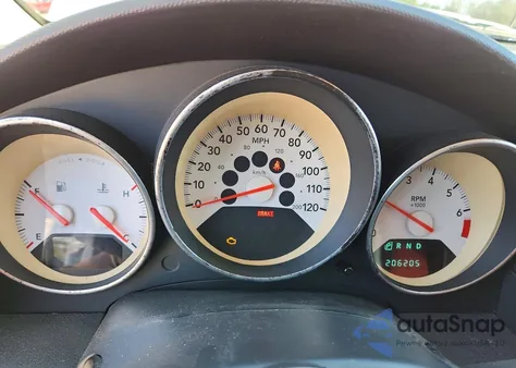 2009 Dodge Caliber R/T z USA, uszkodzony, nr VIN 1B3HB78B39D104954